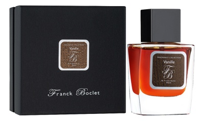 Franck Boclet  Vanille Парфюмерная вода унисекс 50 ml