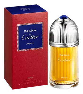 Cartier Pasha de  Parfum Духи для мужчин 100 ml