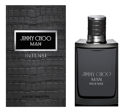 Jimmy Choo  Man Intense Туалетная вода для мужчин 50 ml