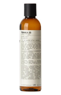 Le Labo  Tonka 25 Гель для душа унисекс 237 ml