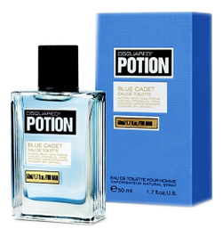 DSQUARED2  Potion Blue Cadet Туалетная вода для мужчин 50 ml