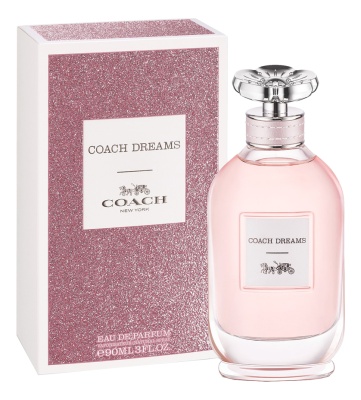 Coach  Dreams Парфюмерная вода для женщин 90 ml