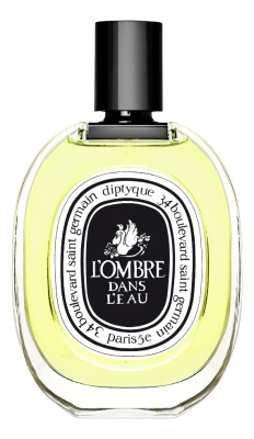 Diptyque  L’Ombre Dans L’Eau Туалетная вода для женщин 100 ml тестер