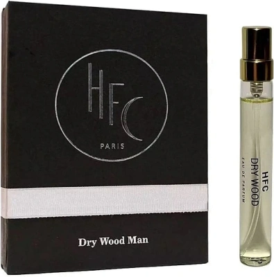 Haute Fragrance Company  Dry Wood Парфюмерная вода для мужчин 7,5 ml Sample