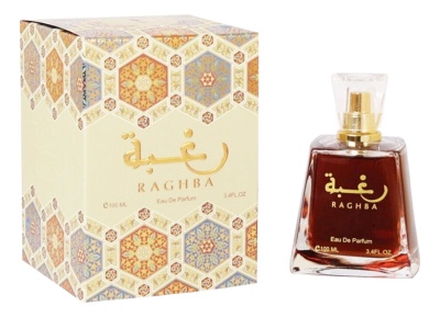 Lattafa Perfumes  Raghba Парфюмерная вода унисекс 100 ml