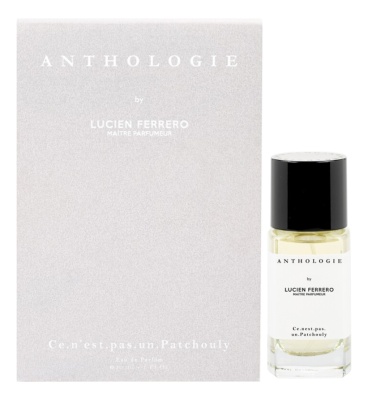 Anthologie by Lucien Ferrero Maitre Parfumeur Ce N'Est Pas Un Patchouly Парфюмерная вода унисекс 30 ml