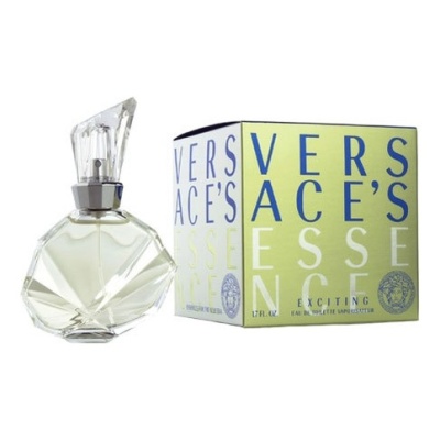 Versace  Essence Exciting Туалетная вода для женщин 50 ml