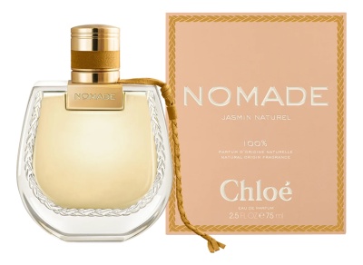 Chloe Nomade Jasmin Naturel Intense  Парфюмерная вода для женщин 75 ml