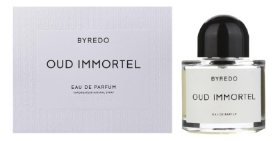 BYREDO  Oud Immortel Парфюмерная вода унисекс 50 ml