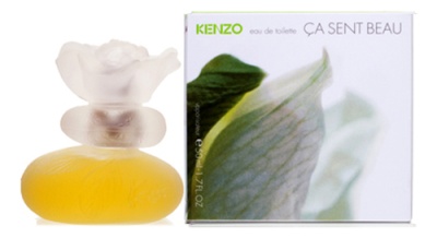 KENZO  Ca Sent Beau Туалетная вода для женщин 50 ml