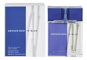 Armand Basi In Blue Pour Homme Туалетная вода для мужчин 100 ml