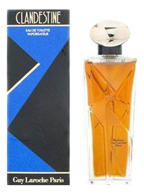 Guy Laroche Clandestine Туалетная вода для женщин 100 ml