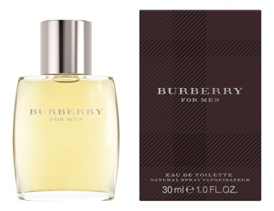 Burberry Men Туалетная вода для мужчин 30 ml
