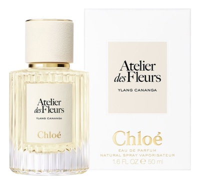 Chloe Atelier Des Fleurs Ylang Cananga Парфюмерная вода для женщин 50 ml