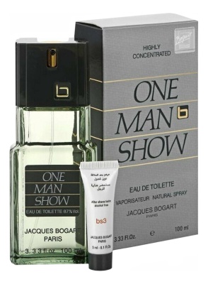 Jacques Bogart  One Man Show Туалетная вода для мужчин 100 ml