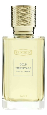 Ex Nihilo  Gold Immortals Парфюмерная вода унисекс 100 ml тестер