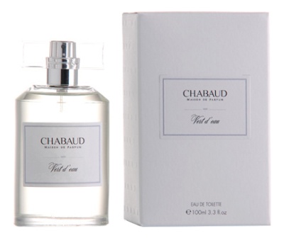 Chabaud Maison de Parfum  Vert d'Eau Туалетная вода унисекс 100 ml