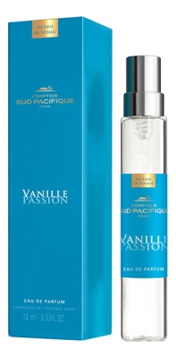 Comptoir Sud Pacifique  Vanille Passion Парфюмерная вода для женщин 10 ml