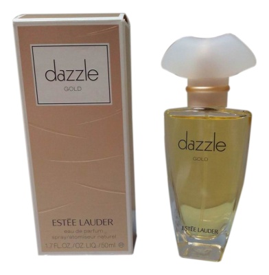 Estee Lauder  Dazzling Gold Парфюмерная вода для женщин 50 ml