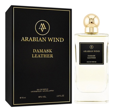 Arabian Wind Damask Leather Парфюмерная вода унисекс 75 ml