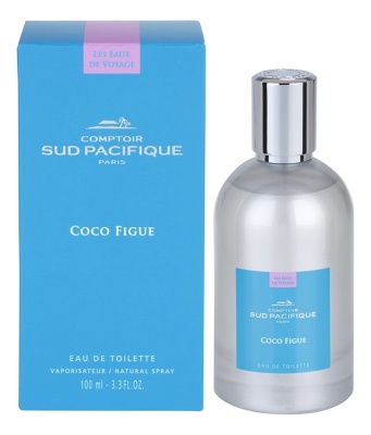 Comptoir Sud Pacifique  Coco Figue Туалетная вода для женщин 100 ml