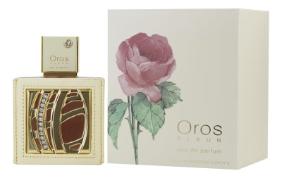 Oros  Fleur Парфюмерная вода для женщин 85 ml