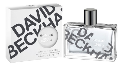 David Beckham  Homme Туалетная вода для мужчин 50 ml