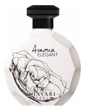 Hayari Parfums  Amour Elegant Парфюмерная вода унисекс 100 ml тестер