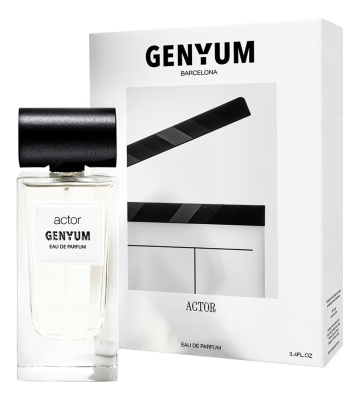 Genyum  Actor Парфюмерная вода унисекс 100 ml