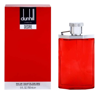 Dunhill  Desire for a Men Туалетная вода для мужчин 150 ml