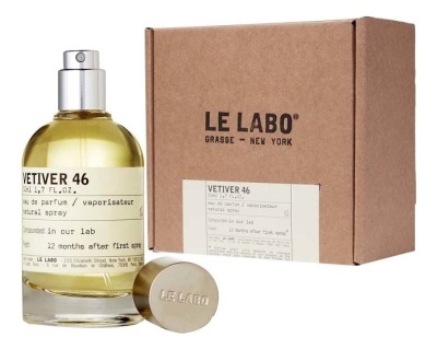 Le Labo  Vetiver 46 Парфюмерная вода унисекс 100 ml