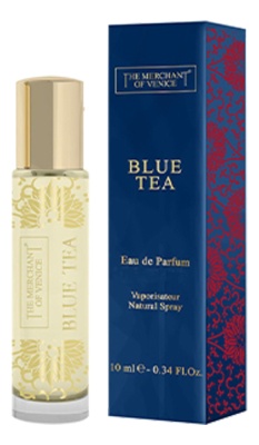 The Merchant of Venice  Blue Tea Парфюмерная вода унисекс 10 ml