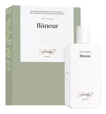 27 87 Perfumes Flaneur Парфюмерная вода унисекс 87 ml