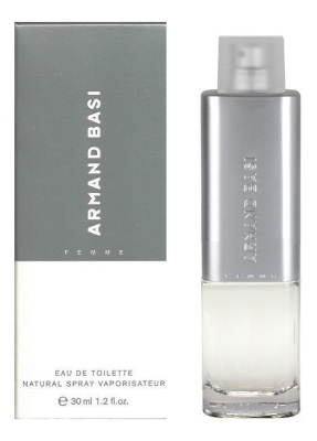 Armand Basi  Basi Femme Туалетная вода для женщин 30 ml (новый дизайн)