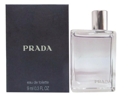 Prada Amber Pour Homme (Prada Man) Туалетная вода для мужчин 9 ml
