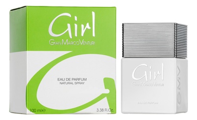 Gian Marco Venturi  Girl Eau de Parfum Парфюмерная вода для женщин 100 ml