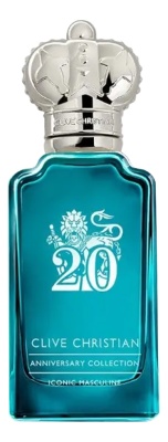 Clive Christian The Masculine Perfume Of An Iconic Pair 20 Духи для мужчин 50 ml тестер
