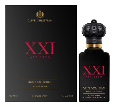 Clive Christian Noble XXI: Art Deco - Blonde Amber Духи унисекс 50 ml
