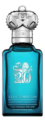 Clive Christian The Feminine Perfume Of An Iconic Pair 20 Духи для женщин 50 ml тестер