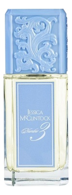 Jessica McClintock  Number 3 Парфюмерная вода для женщин 100 ml тестер