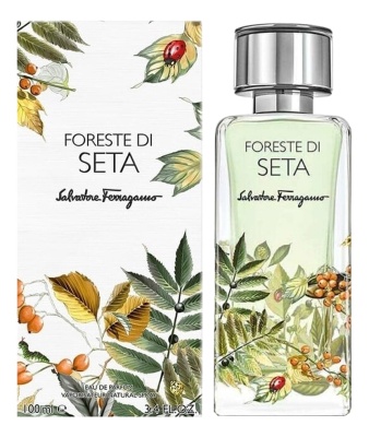 Salvatore Ferragamo  Foreste di Seta Парфюмерная вода унисекс 100 ml