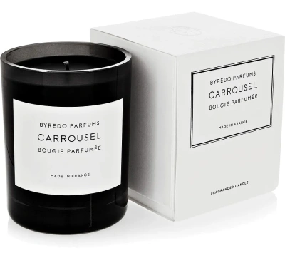 BYREDO Carrousel Аромасвеча 240 ml