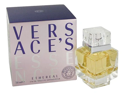 Versace  Essence Etheral Туалетная вода для женщин 50 ml