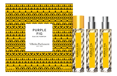 Vilhelm Parfumerie  Purple Fig Набор унисекс 3*10 ml