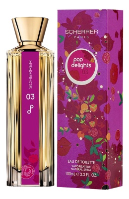 Jean-Louis Scherrer  Pop Delights 03 Туалетная вода для женщин 100 ml