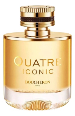 Boucheron  Quatre Iconic Парфюмерная вода для женщин 100 ml тестер