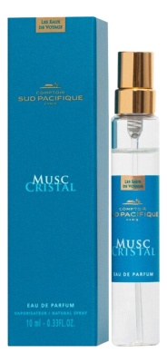 Comptoir Sud Pacifique  Cristal de Musc Парфюмерная вода для женщин 10 ml