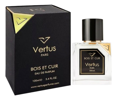 Vertus  Bois et Cuir Парфюмерная вода унисекс 100 ml