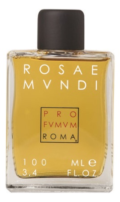 Profumum Roma  Rosae Mundi Парфюмерная вода унисекс 100 ml тестер