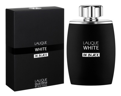 Lalique  White in Black Парфюмерная вода для мужчин 125 ml